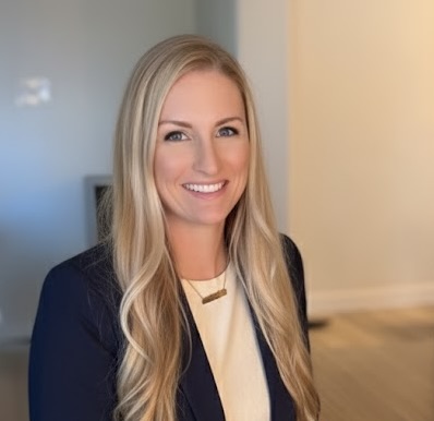 Dr. Chelsea Roodvoets, ND, smiling